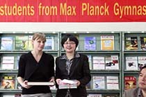 China Austausch Max Planck Gymnasium Schorndorf